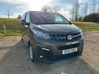 Vauxhall Vivaro 1.5 Turbo D 2700 Sportive L1 H1 Euro 6 (s/s) 5dr