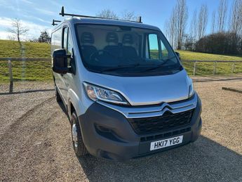 Citroen Relay 2.0 BlueHDi 30 Enterprise L1 Euro 6 5dr