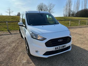 Ford Transit Connect 1.5 200 EcoBlue Limited Auto L1 Euro 6 (s/s) 5dr