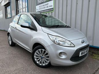 Ford Ka 1.2 Zetec Euro 5 (s/s) 3dr