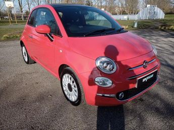 Fiat 500 1.0 MHEV Euro 6 (s/s) 3dr