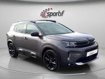 Citroen C5 1.2 PureTech MHEV e-series e-DSC Euro 6 (s/s) 5dr