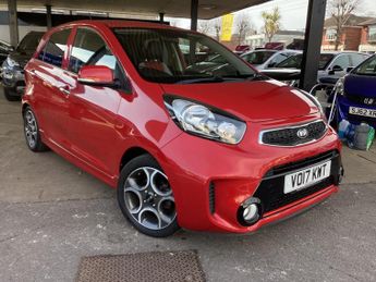 Kia Picanto 1.25 EcoDynamics Sport Euro 6 (s/s) 5dr