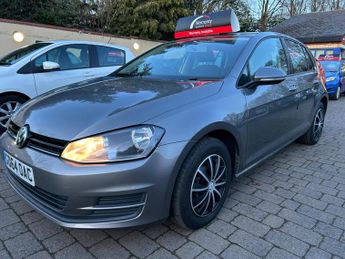 Volkswagen Golf TDi 1.6 TDI BlueMotion Tech S Euro 5 (s/s) 5dr