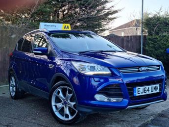 Ford Kuga 2.0 TDCi Titanium X AWD Euro 6 (s/s) 5dr