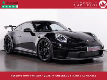 Porsche 911 4.0 992 GT3 Coupe 2dr Petrol PDK Euro 6 (510 ps)