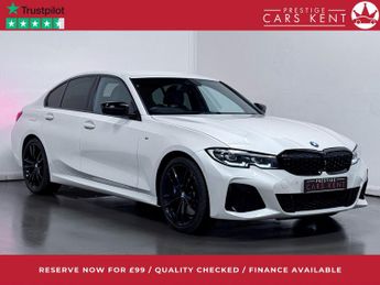 BMW M3 M340i xDrive Saloon