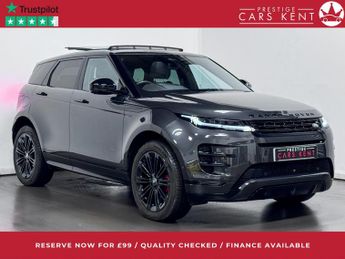 Land Rover Range Rover Evoque 1.5 P300e 11.9kWh Autobiography SUV 5dr Petrol Plug-in Hybrid Au