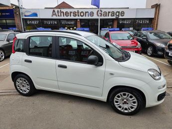 Fiat Panda 1.2 Easy Euro 6 5dr