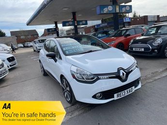 Renault Clio 1.5 dCi Dynamique S MediaNav Euro 5 (s/s) 5dr