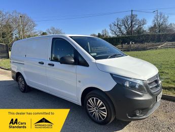 Mercedes Vito 2.1 114 CDI Pure RWD L2 Euro 6 (s/s) 5dr