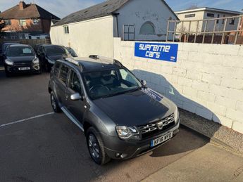 Dacia Duster 1.5 dCi Laureate Euro 6 (s/s) 5dr