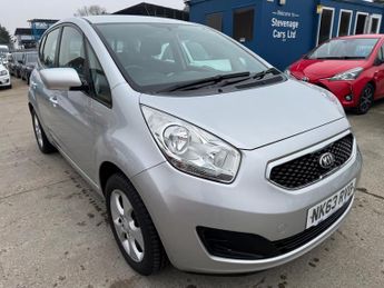 Kia Venga 1.4 EcoDynamics 2 Euro 5 (s/s) 5dr