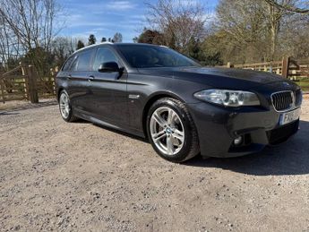 BMW 535 3.0 535d M Sport Touring Auto Euro 6 (s/s) 5dr