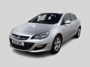 Vauxhall Astra 1.4i Turbo SRi Euro 6 5dr