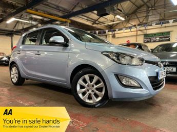 Hyundai I20 1.2 Active Euro 5 5dr