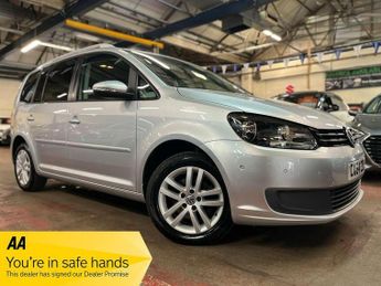 Volkswagen Touran 1.6 TDI SE Euro 5 5dr