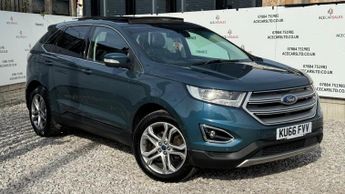 Ford Edge 2.0 TDCi Titanium Powershift AWD Euro 6 (s/s) 5dr