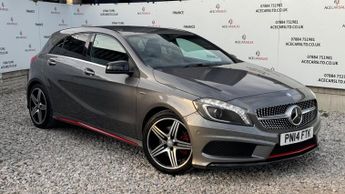 Mercedes A Class 2.0 A250 Engineered by AMG 7G-DCT Euro 6 (s/s) 5dr