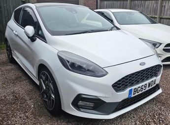 Ford Fiesta 1.5T EcoBoost ST-3 Euro 6 (s/s) 3dr