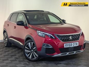 Peugeot 3008 1.2 PureTech GT Line Euro 6 (s/s) 5dr