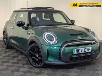 MINI Hatch Cooper SE 32.6kWh Level 3 Auto 3dr