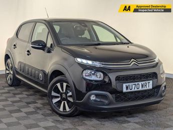 Citroen C3 1.2 PureTech Flair Euro 6 (s/s) 5dr