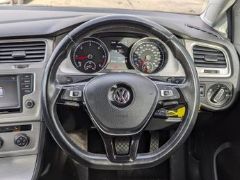 Volkswagen Golf 1.6 TDI BlueMotion Tech Match Edition DSG Euro 6 (s/s) 5dr