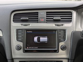 Volkswagen Golf 1.6 TDI BlueMotion Tech Match Edition DSG Euro 6 (s/s) 5dr