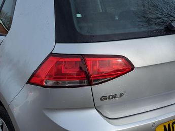 Volkswagen Golf 1.6 TDI BlueMotion Tech Match Edition DSG Euro 6 (s/s) 5dr