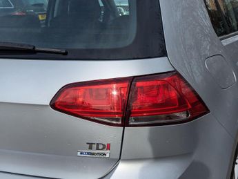 Volkswagen Golf 1.6 TDI BlueMotion Tech Match Edition DSG Euro 6 (s/s) 5dr