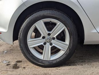 Volkswagen Golf 1.6 TDI BlueMotion Tech Match Edition DSG Euro 6 (s/s) 5dr