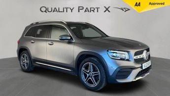 Mercedes GLB 1.3 GLB200 AMG Line (Premium Plus 2) 7G-DCT Euro 6 (s/s) 5dr