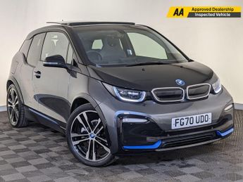 BMW i3 42.2kWh S Auto 5dr