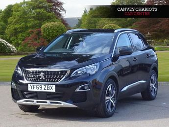 Peugeot 3008 1.2 PureTech Allure Euro 6 (s/s) 5dr