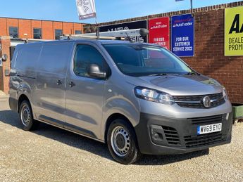 Vauxhall Vivaro 1.5 Turbo D 2900 Edition L2 H1 Euro 6 (s/s) 5dr