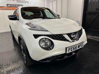 Nissan Juke 1.2 DIG-T N-Connecta Euro 6 (s/s) 5dr