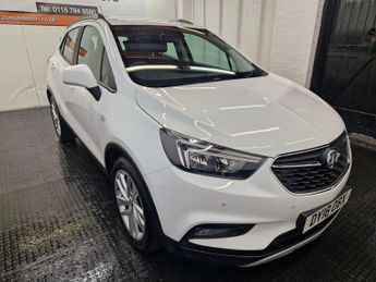 Vauxhall Mokka 1.4i Turbo ecoTEC Active Euro 6 (s/s) 5dr