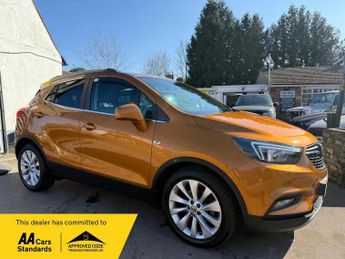 Vauxhall Mokka 1.4i Turbo Elite Auto Euro 6 5dr