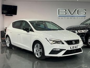 SEAT Leon 1.4 EcoTSI FR Technology Euro 6 (s/s) 5dr