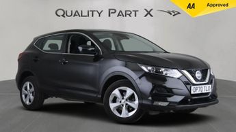 Nissan Qashqai 1.3 DIG-T Acenta Premium DCT Auto Euro 6 (s/s) 5dr