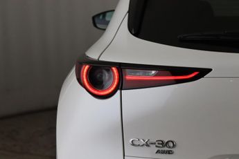 Mazda CX-30 2.0 SKYACTIV-X MHEV GT Sport 4WD Euro 6 (s/s) 5dr