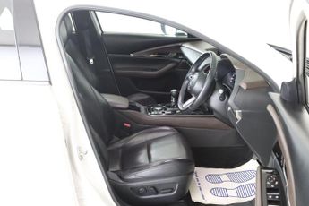 Mazda CX-30 2.0 SKYACTIV-X MHEV GT Sport 4WD Euro 6 (s/s) 5dr