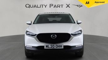Mazda CX-30 2.0 SKYACTIV-X MHEV GT Sport 4WD Euro 6 (s/s) 5dr