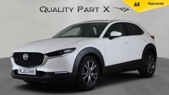 Mazda CX-30 2.0 SKYACTIV-X MHEV GT Sport 4WD Euro 6 (s/s) 5dr