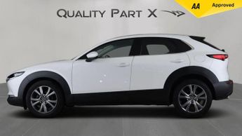 Mazda CX-30 2.0 SKYACTIV-X MHEV GT Sport 4WD Euro 6 (s/s) 5dr