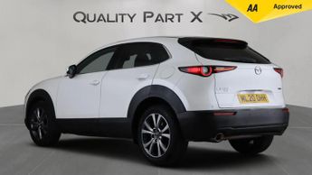 Mazda CX-30 2.0 SKYACTIV-X MHEV GT Sport 4WD Euro 6 (s/s) 5dr