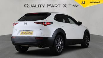 Mazda CX-30 2.0 SKYACTIV-X MHEV GT Sport 4WD Euro 6 (s/s) 5dr