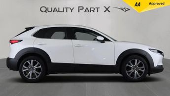 Mazda CX-30 2.0 SKYACTIV-X MHEV GT Sport 4WD Euro 6 (s/s) 5dr