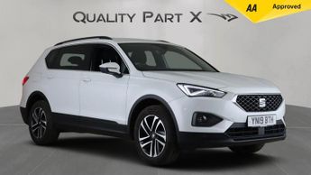 SEAT Tarraco 1.5 TSI EVO SE First Edition Euro 6 (s/s) 5dr